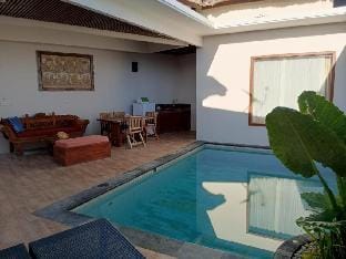 villas 1bdr with wooden floors in Uluwatu Vacation rental in Bali