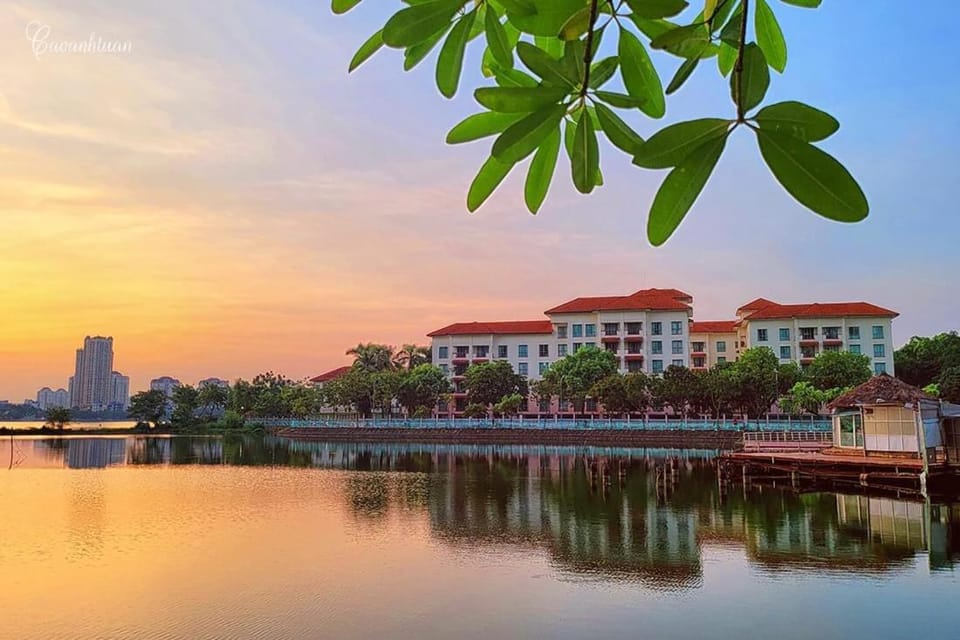 Hanoi Sunrise Homestay Long Bien Vacation rental in Hanoi