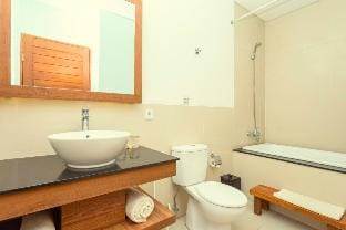 Cozy 2 BR Private Pool Villa AN27B Villa in Kuta