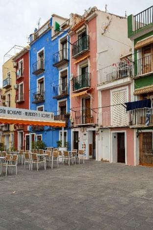 Arsenal 31 Apartment in Villajoyosa