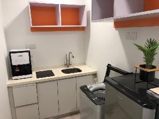 First Subang 4 Guest Studio Subang Jaya Courtyard Vacation rental in Subang Jaya