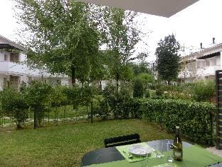 Apartment with swimming pool and garden in a tourist village Apartment in Bibione