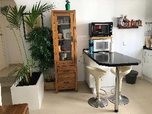 Tropical Colonial Aba Apartment in Conil de la Frontera