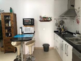 Tropical Colonial Aba Apartment in Conil de la Frontera