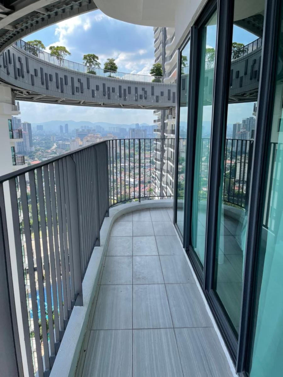 Wizarding Residence link LRT/Mall Apartment in Federal Territory of Kuala Lumpur