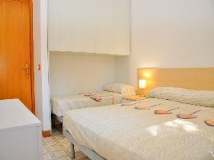 Apartment with terrace for 4 people near the beach - By Beahost. Rentals Apartment in Friuli-Venezia Giulia