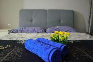 Studio, Cyberjaya-Netflix-Wifi-Parking ,3030 Apartment in Putrajaya
