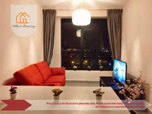Transit Comfort Apartment • Cyberjaya Apartment in Selangor, Malaysia