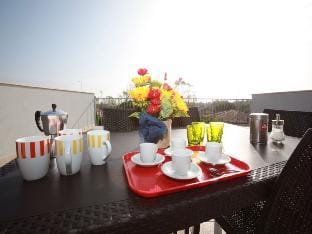 Wonderful attic with a large sea view terrace by Beahost Rentals Apartment in Rosolina Mare