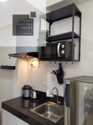 Loft Capitol Trece by SMDC Hope Residences Vacation rental in Calabarzon