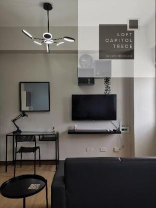 Loft Capitol Trece by SMDC Hope Residences Vacation rental in Calabarzon