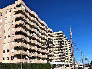 Apartamento Vacacional Riviera Con Vistas Al Mar Ref 024 Apartment in Benicàssim