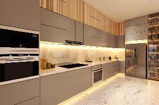 SUNRISE CITY LUXURY 2 BEDROOM Apartment in Ho Chi Minh City