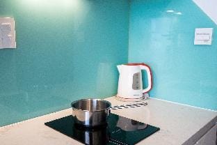 B16.14 Apartment in Ho Chi Minh City
