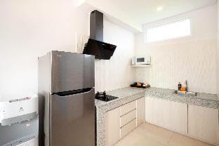 Prunus 1BR Smart Priavate Pool Villa SU33 Villa in North Kuta