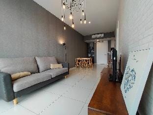 Classy Room3 KLCC View Bukit Bintang 500m MRT Vacation rental in Federal Territory of Kuala Lumpur