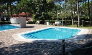 Beautiful residence with garden and swimming pool by Beahost Rentals Vacation rental in Bibione