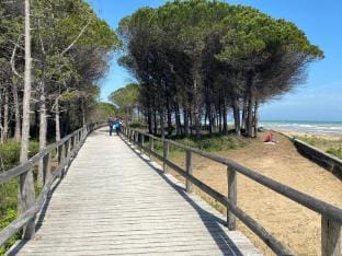 One-Bedroom Apartment 150 meters from the sea - By Beahost Rentals Apartment in Bibione