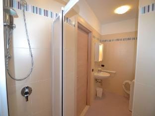 Modern apartment with balcony in Rosolina Mare by Beahost Rentals Apartment in Rosolina Mare