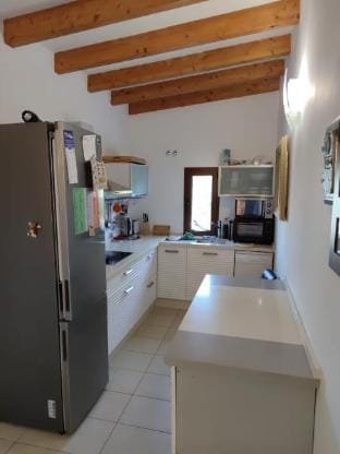 Sunset and oceanview 2 bedroom apartment with shared pool Apartment in Comarca Sur