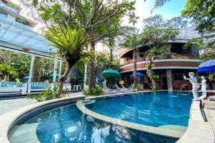 Ruellia simpex 2BR Private Pool Villa SU31 Villa in North Kuta