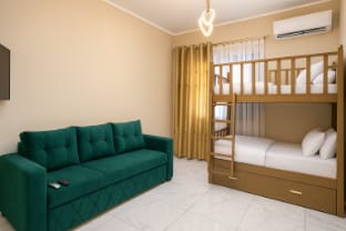 Port Said city, Damietta Port Said coastal road Chalet in Egypt