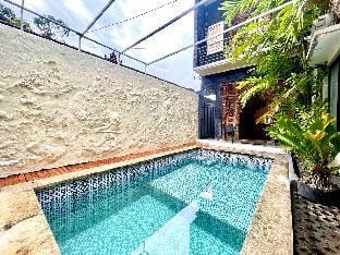 Satran Villa @ Kuta Bali (3 BR with Sharing Pool) Villa in Kuta