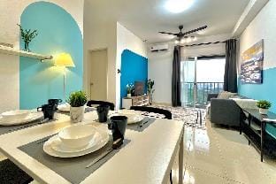 Designer Deluxe Suite 3BR @KLIA Apartment in Selangor, Malaysia