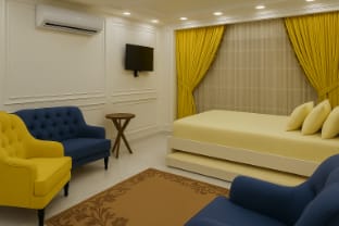Porto Said Resort Rentals no070 Chalet in Egypt