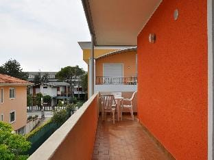 Beautiful two-roomed flat with balcony in Bibione - By Beahost Rentals Apartment in Bibione