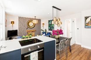 Shirt Factory Apartments - Stylish one bedroom  Apartment in Warrington