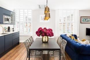 Shirt Factory Apartments - Stylish one bedroom  Apartment in Warrington