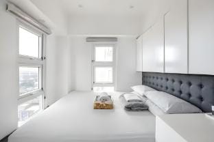 Balai ni Boss - Cozy Modern 1BR in Victoria Sports Apartment in Quezon City