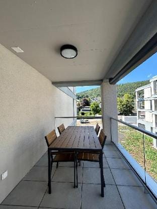 The R Apartment Passwang, KLIMA Balkon, Parking Apartment in Canton of Bern (Region)