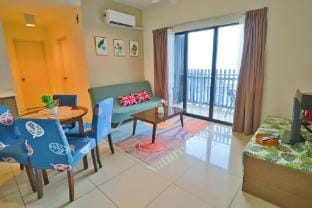 SwissGarden Kuantan-Seaview-StudioS9 by NatureHome Apartment in Terengganu, Malaysia