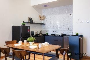 The Quartz 2Pax Studio Sky Pool 2209 I Housing Apartment in Malacca