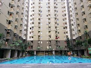GATEWAY CICADAS 2 KAMAR TIDUR BY MGM Apartment in Bandung