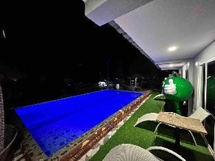 House With Private Pool Ecomixed Resort Buda Vacation rental in Northern Mindanao