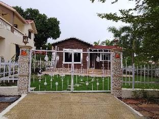 WoodnStone Villa in Maharashtra
