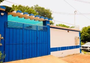 Villa Crofton Villa in Puducherry, India