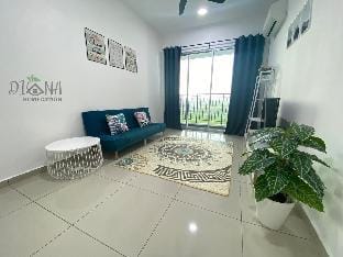 DIANA Homestay Swimming Pool Penang Vacation rental in Penang