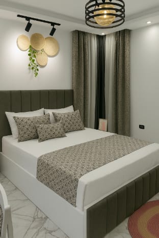 Porto Said Resort Rentals no22 Chalet in Egypt