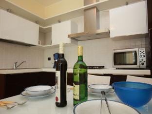 Beautiful sea front view apartment for 5 people by Beahost Rentals Apartment in Rosolina Mare