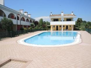 Apartment With Pool In Excellent Location - By Beahost Rentals Apartment in Bibione