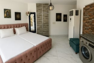 Porto Said Tourist Resort Luxury Hotel Apartment no292 Chalet in Egypt
