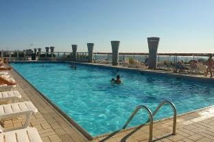 Apartment in residence with swimming pool, balcony and air conditioning Apartment in Bibione