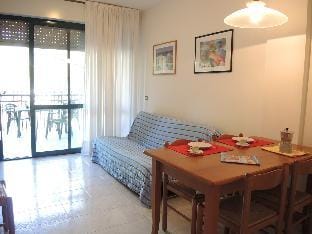 Apartment in residence with swimming pool, balcony and air conditioning Apartment in Bibione