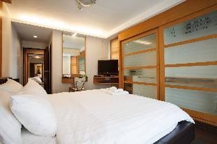 3c-two Bedroom/3baths Near Mrt/bts Bkk Downtown Apartment in Bangkok