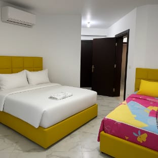 Port Said - Tourist Resort Spend your holidays in comfortable chalets Chalet in Egypt