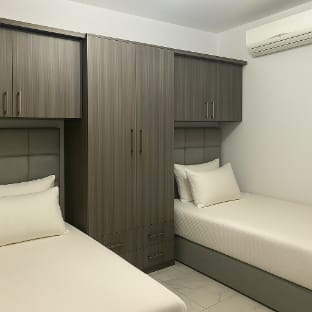 Port Said - Tourist Resort Spend your holidays in comfortable chalets Chalet in Egypt